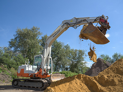 strasser erdbewegung tiefbau